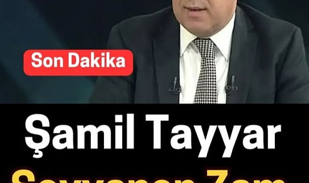 Şamil tayyar 