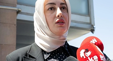 Ayşe Ateş, siyaset sahnesine giriyor