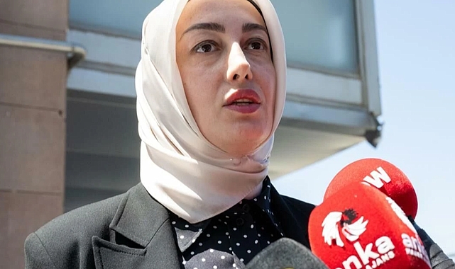 Ayşe Ateş, siyaset sahnesine giriyor