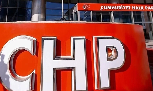 CHP yasta!