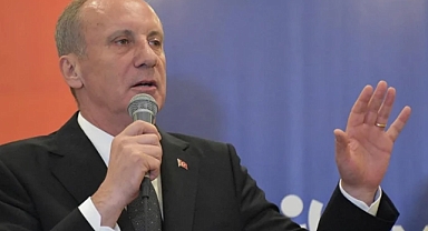 İnce’ye yeni görev