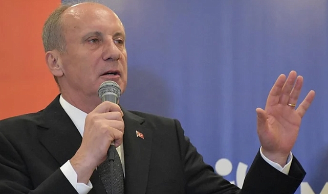 İnce’ye yeni görev