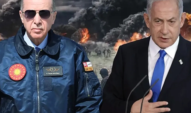 Netanyahu’dan Doğu Akdeniz’