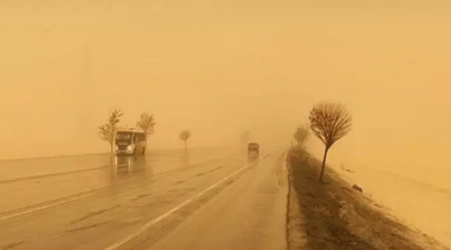 Çok sayıda ilde etkili olacak